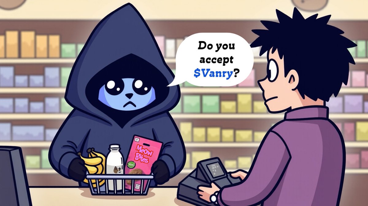 Can’t help but picture <a href="/Devchart/">Devchart 👨🏻‍💻</a> doing his grocery shopping 😹 Love your work bro—keep it up!