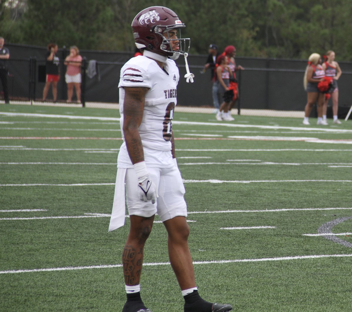 Thank you for everything coahoma