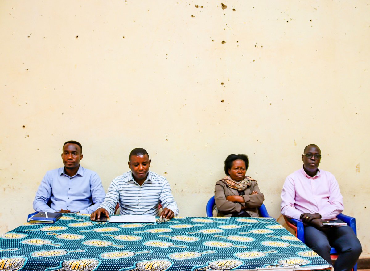 Gitega's tweet photo. A travers le projet #WE_CARE mis en oeuvre par @CAREBurundi en partenariat avec le @GenreMinistere, @cocafemgl ainsi que le centre de recherche de l'@UB_Rumuri (#CRELACS) avec l'appui du gouvernement Canadien a organisé à #Mutaho ce 04/12/ 2024 un débat pour éradiquer les #VBGs. https://t.co/wZB9B692W0