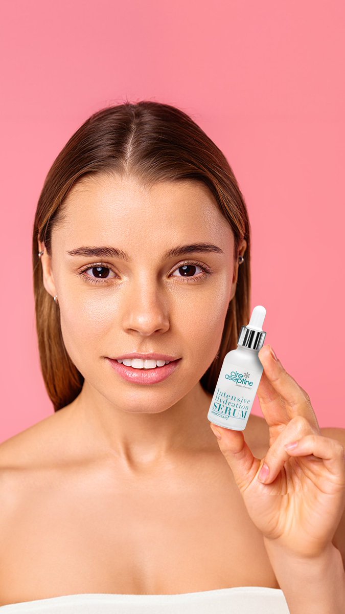 cireaseptinetr's tweet photo. Dolgun ve nemli cilt görünümü için Cire Aseptine Intensive Hydration serumu kullan💙

#cireaseptine #guzelsecim  #ciltbakımı https://t.co/vwgYwvlN3G