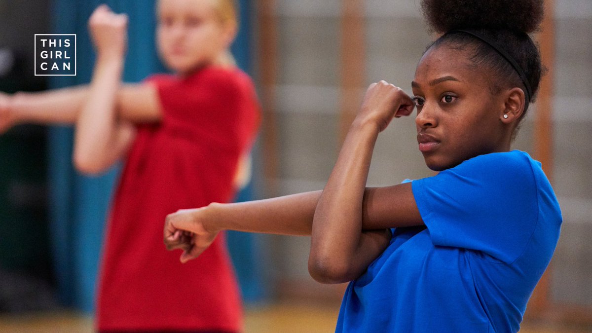 There's still work to be done.

According to <a href="/Sport_England/">Sport England</a>'s latest #ActiveLives findings, 45% fewer girls are active than boys (51%).

Making sure girls enjoy getting active and have a positive experiences from the start is key to setting the foundation for them to have a