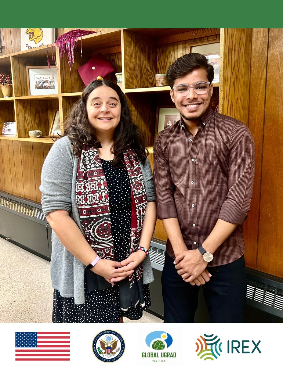 Global UGRAD-Pakistan tweet media