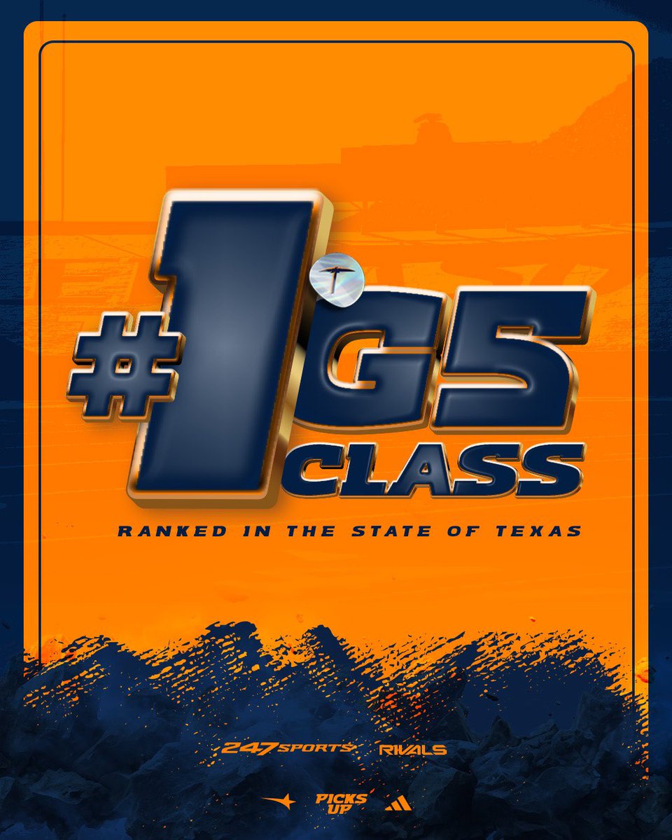 UTEP Football Recruiting tweet media