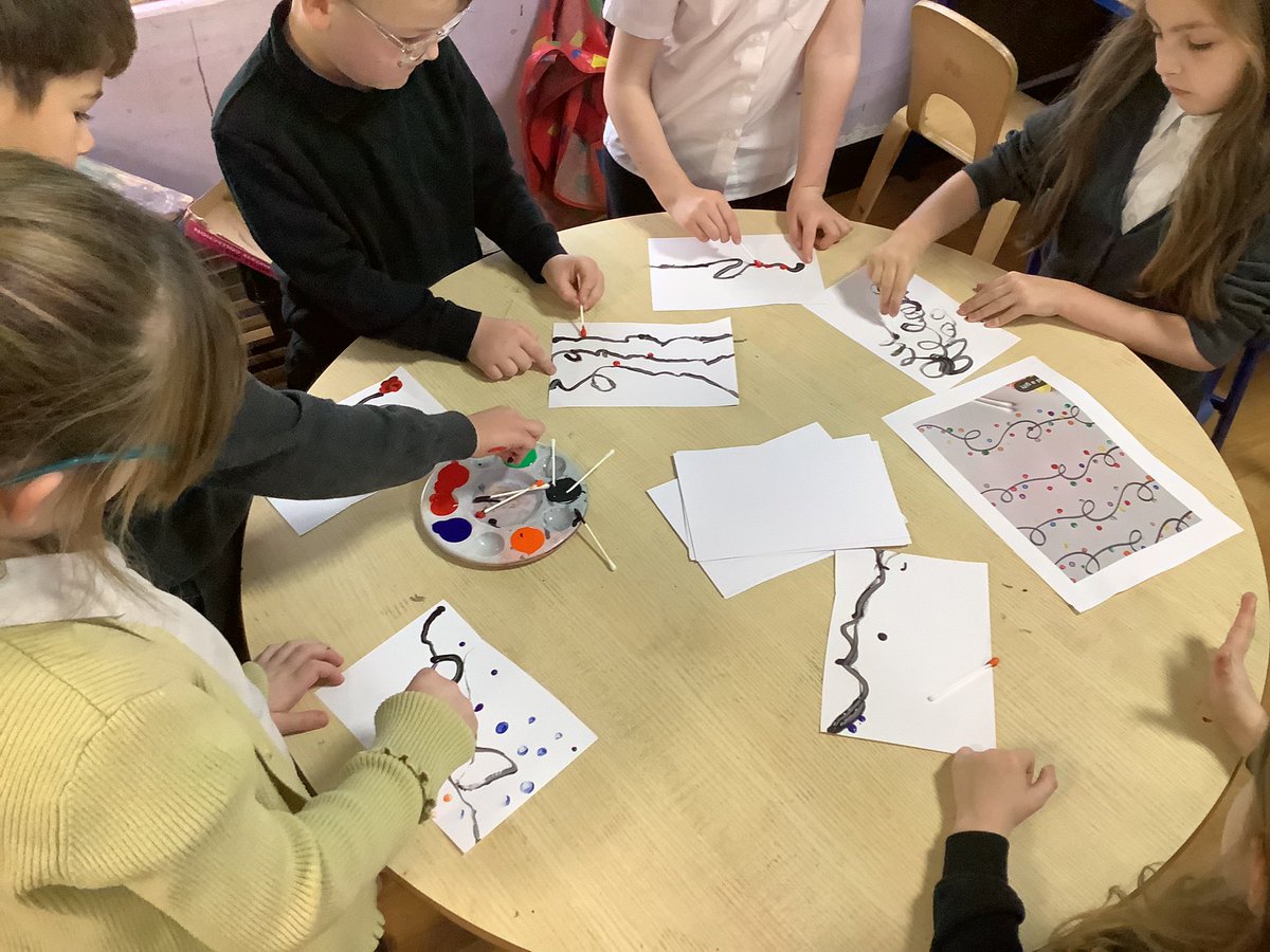 Mrs Yorke and P3/2 (@mrsyorke_kps) on Twitter photo This week we have been:
- working on identifying coins and notes
- revising our initial sounds by matching items to the letter each object starts with
- painting Christmas pictures with cotton buds
- practising writing sentences
<a href="/Kinneil_PS/">Kinneil Primary & EYC</a> <a href="/MissMcKenzieKPS/">Kinneil P3/2</a> This week we have been:
- working on identifying coins and notes
- revising our initial sounds by matching items to the letter each object starts with
- painting Christmas pictures with cotton buds
- practising writing sentences
<a href="/Kinneil_PS/">Kinneil Primary & EYC</a> <a href="/MissMcKenzieKPS/">Kinneil P3/2</a>