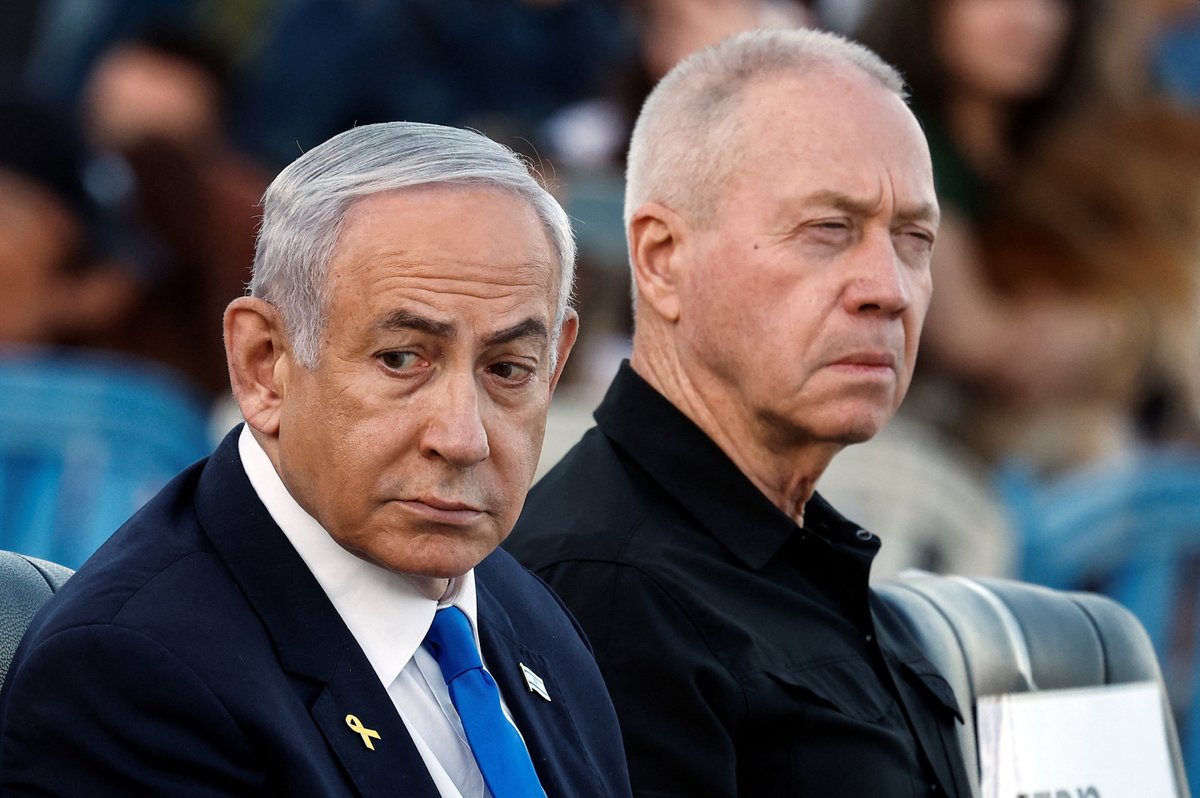 AJEnglish's tweet photo. Poland says it will cooperate with the ICC’s arrest warrant for Israeli PM Netanyahu and ex- Defence Minister Gallant, reports the Wafa news agency.
🔴 LIVE updates: https://t.co/wNuQEjiB1R https://t.co/3SSBGaEPqX