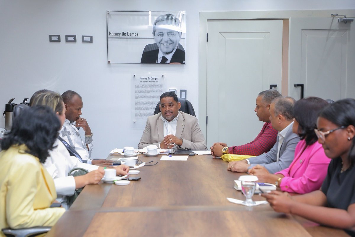 Cámara de Diputados de la República Dominicana tweet media