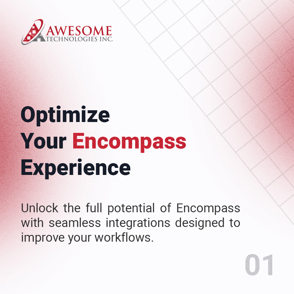 awesometech_inc's tweet photo. Automate tasks, integrate tools, and reduce errors in Encompass with our custom integrations. Save time and streamline your workflow today!

Learn more: https://t.co/oTXw0KpNgi

#AwesomeTechInc #EncompassIntegration #MortgageTech #Automation #CustomIntegrations #whyichime https://t.co/2zaMqyYsQA