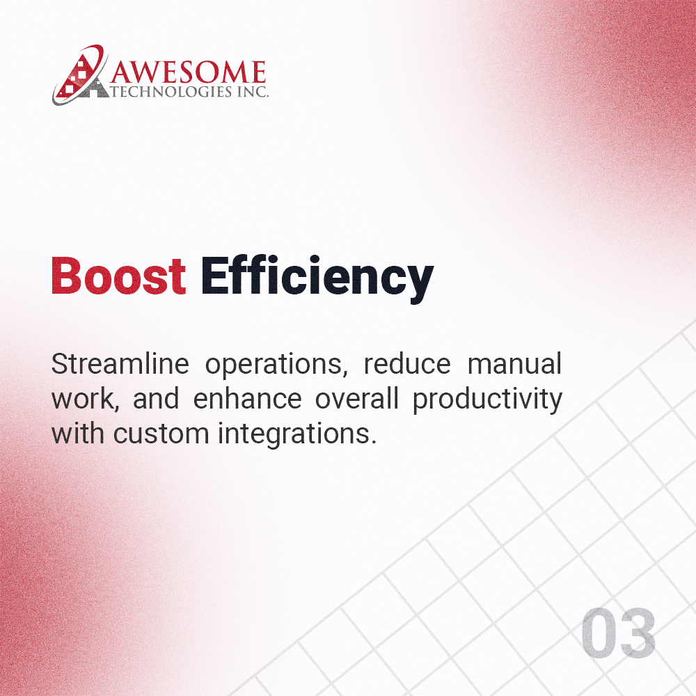 awesometech_inc's tweet photo. Automate tasks, integrate tools, and reduce errors in Encompass with our custom integrations. Save time and streamline your workflow today!

Learn more: https://t.co/oTXw0KpNgi

#AwesomeTechInc #EncompassIntegration #MortgageTech #Automation #CustomIntegrations #whyichime https://t.co/2zaMqyYsQA