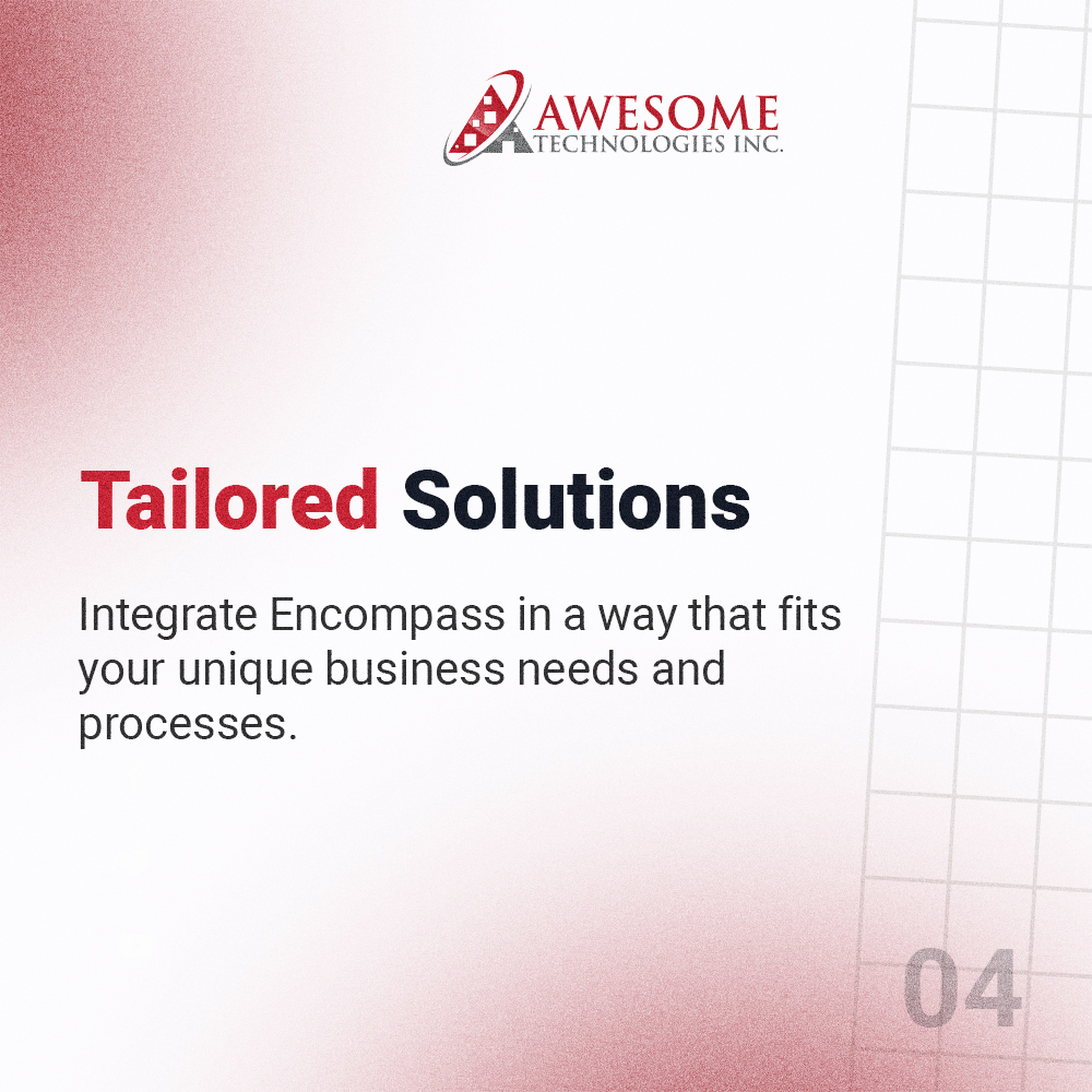 awesometech_inc's tweet photo. Automate tasks, integrate tools, and reduce errors in Encompass with our custom integrations. Save time and streamline your workflow today!

Learn more: https://t.co/oTXw0KpNgi

#AwesomeTechInc #EncompassIntegration #MortgageTech #Automation #CustomIntegrations #whyichime https://t.co/2zaMqyYsQA