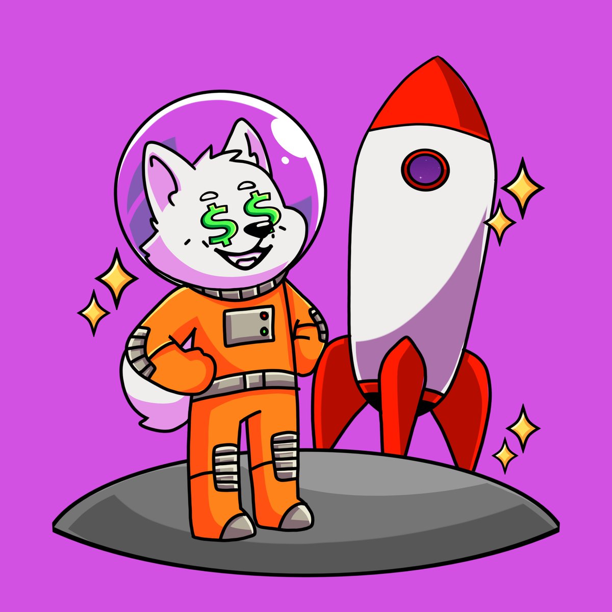MoonDogMission's tweet photo. @justinsuntron Not just America, let's make #TRON great.
#MOONDOG https://t.co/ubp28stD43