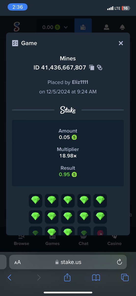 Elizz1122's tweet photo. @StakeUsa My couple small wins 🥺🥺
Let me win so I can get some bigger wins in 

StakeUs: Eliz1111 https://t.co/PBjb8vuLCV