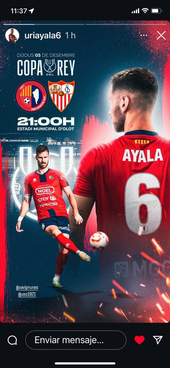 gemserra70's tweet photo. @UEO1921 vs @Sevillafc #CopaDelRey https://t.co/5UvVDeniSD