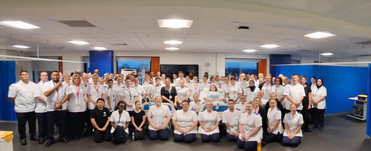 Uni of Hull Nursing tweet media