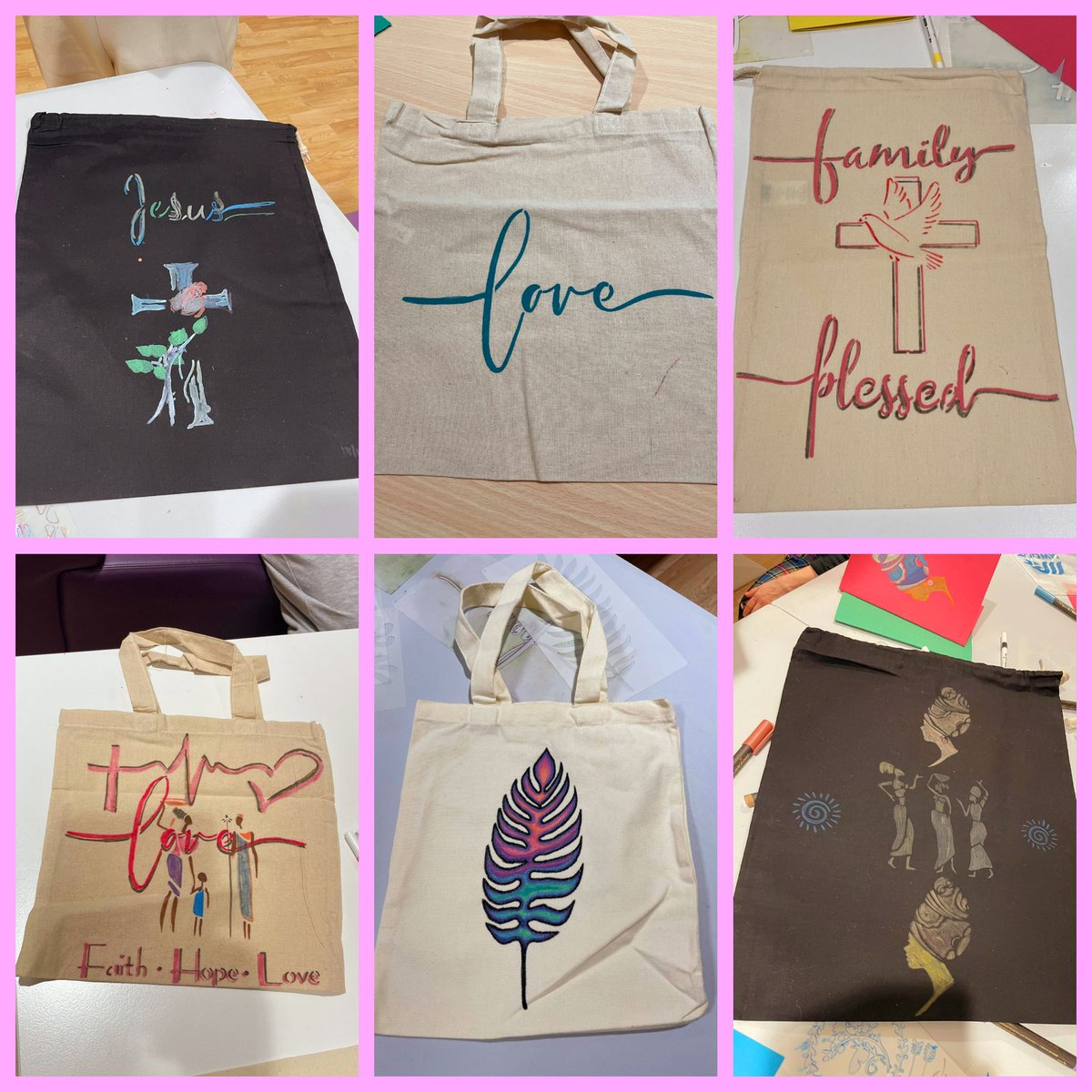 Sophia π (@sophiaot_) on Twitter photo Thank you <a href="/holisticww/">Holistic Well Women</a> for running such a beautiful event for us at The Ladywell Unit #Lewisham today - We really enjoyed making our cards, lavender bags and tote bags! π π¨ #OccupationalTherapy #MentalHealth #Wellbeing #MakeYourOwn <a href="/MaudsleyNHS/">NHS Maudsley</a> Thank you <a href="/holisticww/">Holistic Well Women</a> for running such a beautiful event for us at The Ladywell Unit #Lewisham today - We really enjoyed making our cards, lavender bags and tote bags! π π¨ #OccupationalTherapy #MentalHealth #Wellbeing #MakeYourOwn <a href="/MaudsleyNHS/">NHS Maudsley</a>