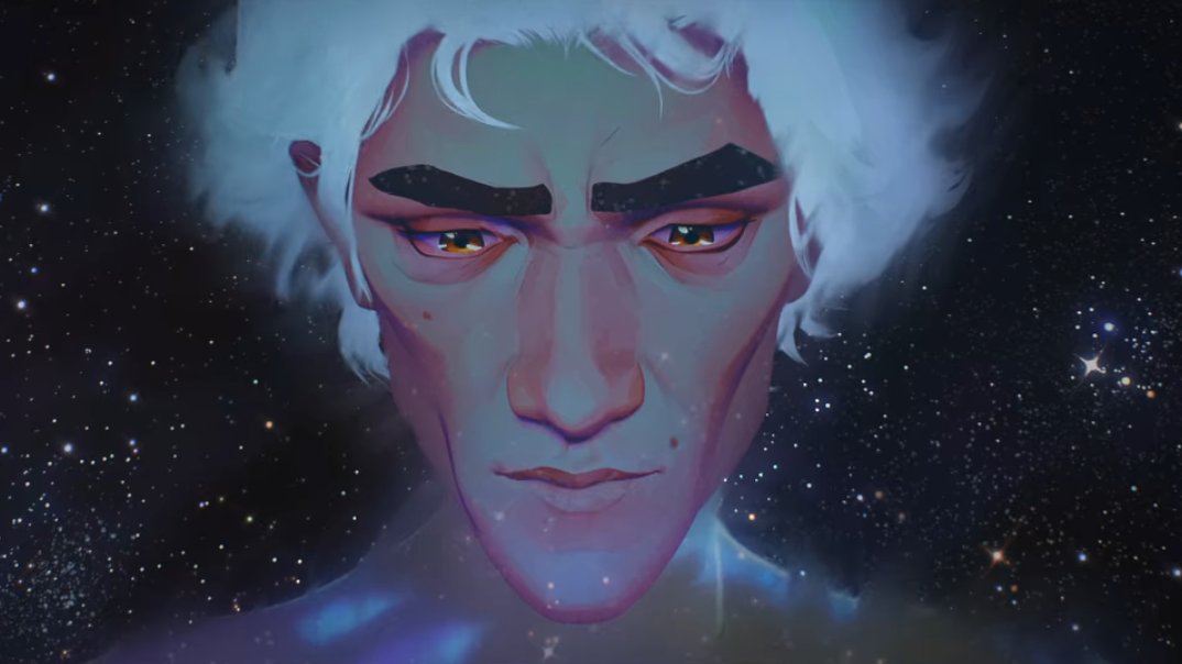 strongerpotions's tweet photo. watching episode 8 and taking screenshots of viktor every 5 seconds like i'm at a concert https://t.co/xWwUorvKMi