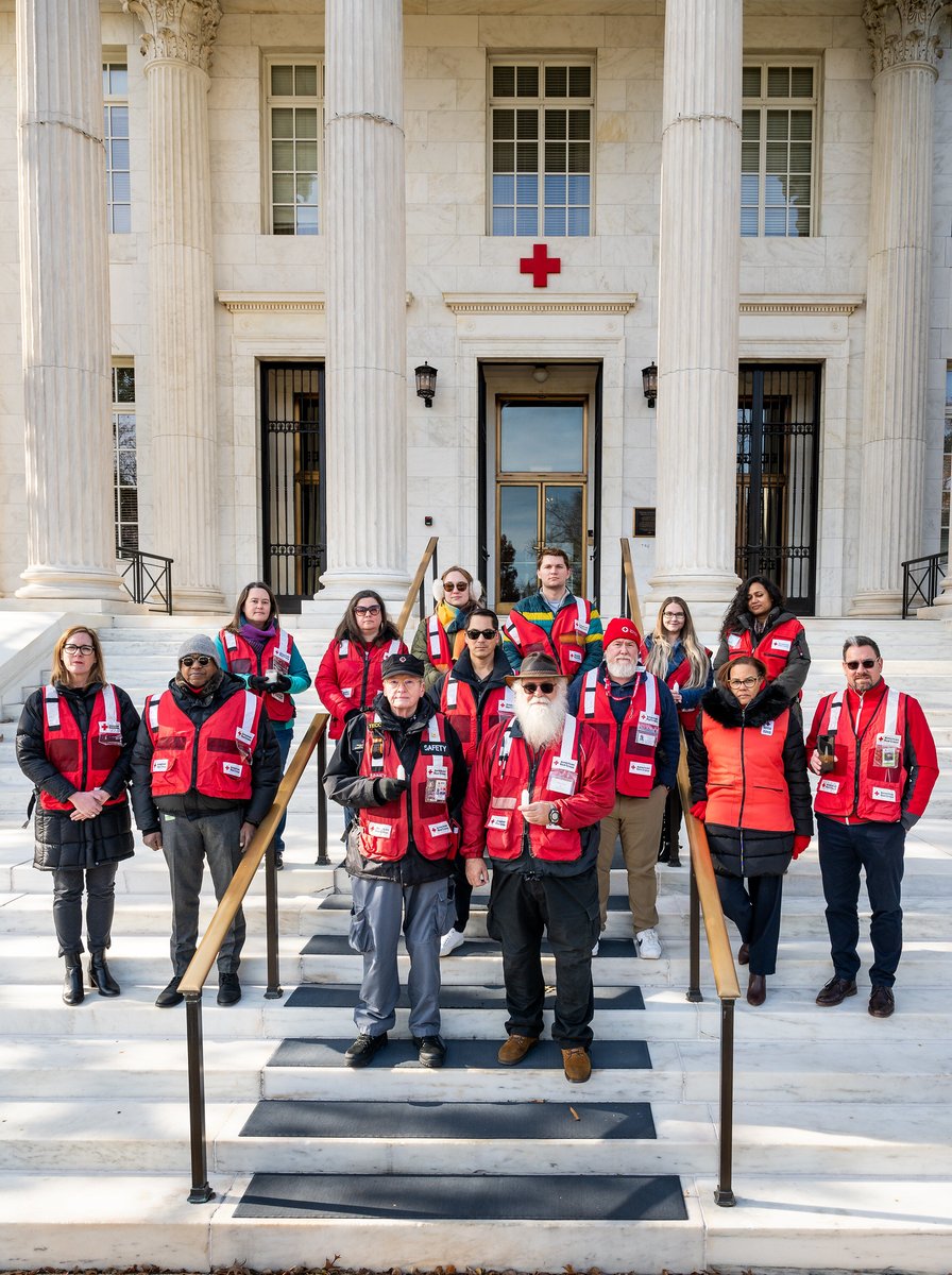 RedCrossNCGC's tweet photo. More than 30 Red Cross/Red Crescent workers have lost their lives in the line of duty around the world this year. On #InternationalVolunteerDay, we come together to honor the memory of our fallen colleagues.
Together, we can say it louder. We must #ProtectHumanity. 💜 https://t.co/gShSSAkfaT