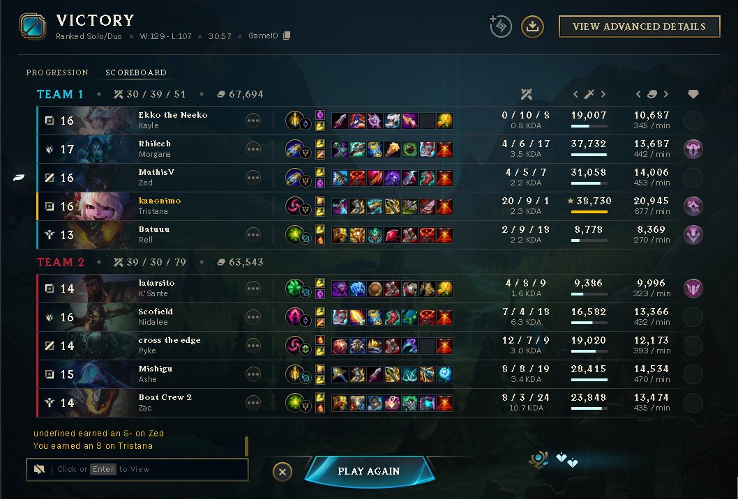 kanofn's tweet photo. @Veigar_v2 and still get carried while chillaxing https://t.co/VdKm3GetcT