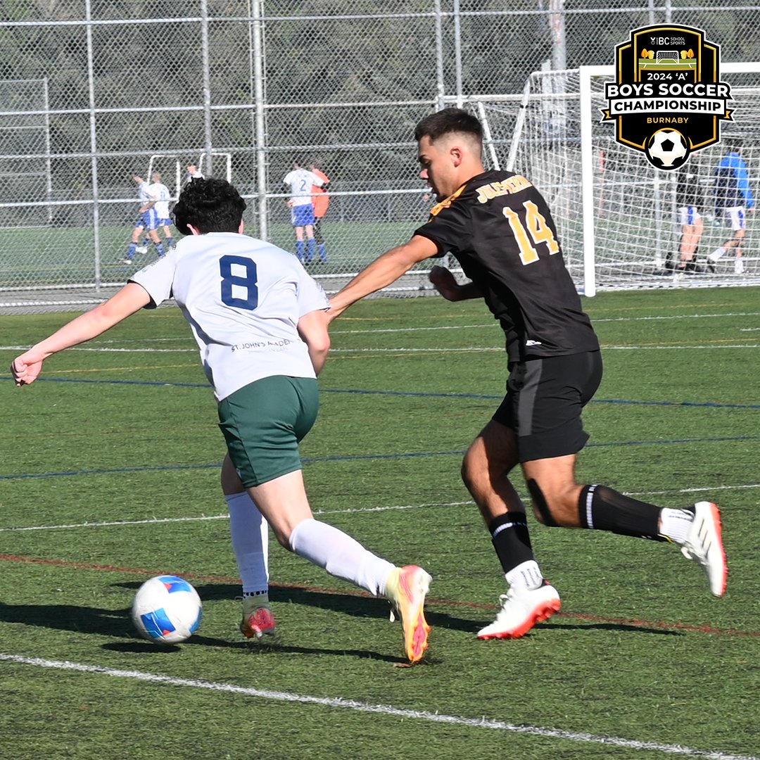 BCSchoolSports's tweet image. The 3 BCSS Boys Soccer Championships delivered plenty of excitement and thrilling action last month! #BCSSProvincials #FALL2024