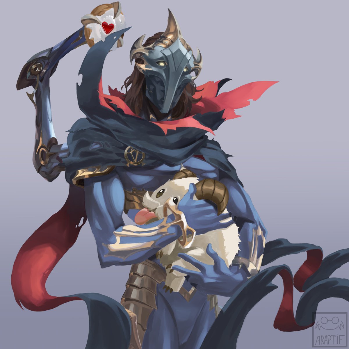 The glorious Porofication #Arcane #LeagueOfLegends