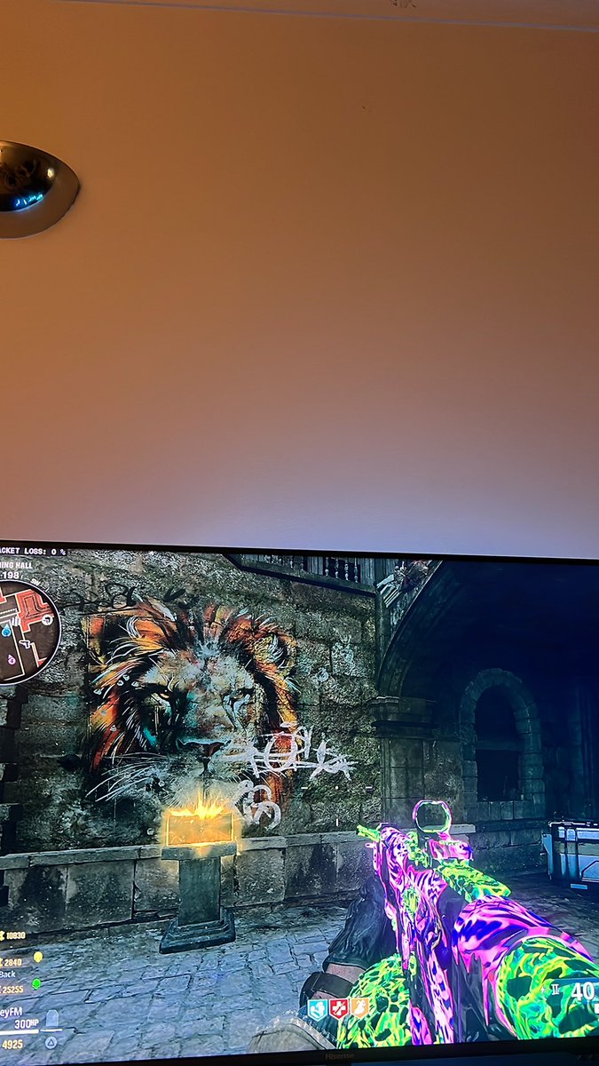 Anybody know next steps for after unlocking this box? 

#BlackOps6 #CitadelleDesMorts #bo6 #bo6zombies