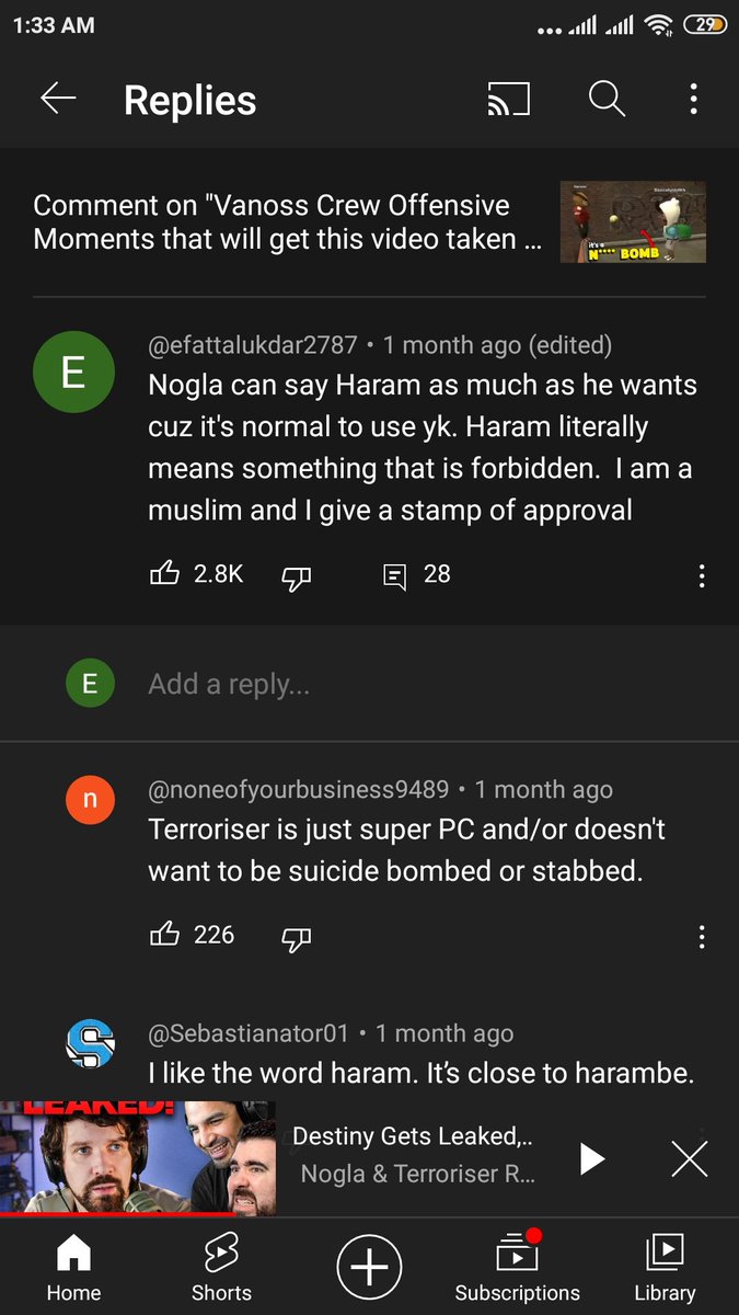 EfatTalukdar's tweet photo. @DaithiDeNogla  This is me btw and I will say it again.  I give you stamp of approval to use words like Haram or muslims jokes.  Don't worry about it man.  A lot of muslims love ya❤️❤️.  Have a good/great day.  May Allah/God bless you man.❤️ https://t.co/apDYE0bEZa