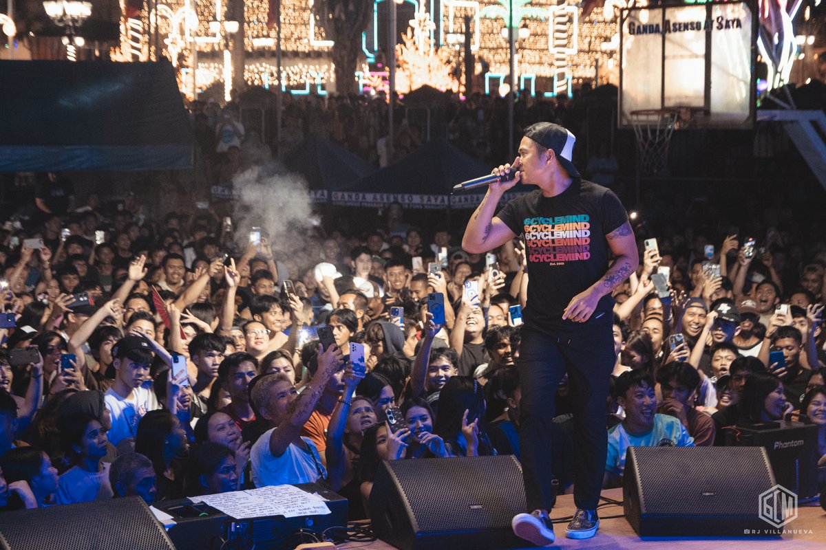 6cyclemind's tweet photo. Maraming salamat Taal, Batangas! Hanggang sa muli! 🙏

#6cyclemind #soupstar

Photos by RJ Villanueva https://t.co/qAumx0GG4S
