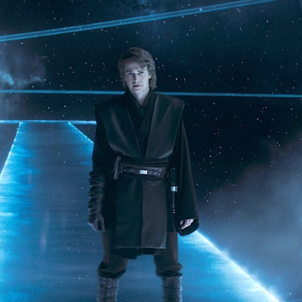 SWjedi66's tweet photo. Les différentes variantes d'Anakin 🌟

Anakin et l'élu de la prophétie de la Force
-Jedi: "élu" ramener l'équilibre dans la Force et vaincre les Sith.
-Sith: "sith'ari" puissance, pouvoir et vaincre les jedi.

"Canon"
Fantôme de Force

"Variantes"
-Dieu de mortis
-Jedi
-Empereur https://t.co/2tRDW961d9