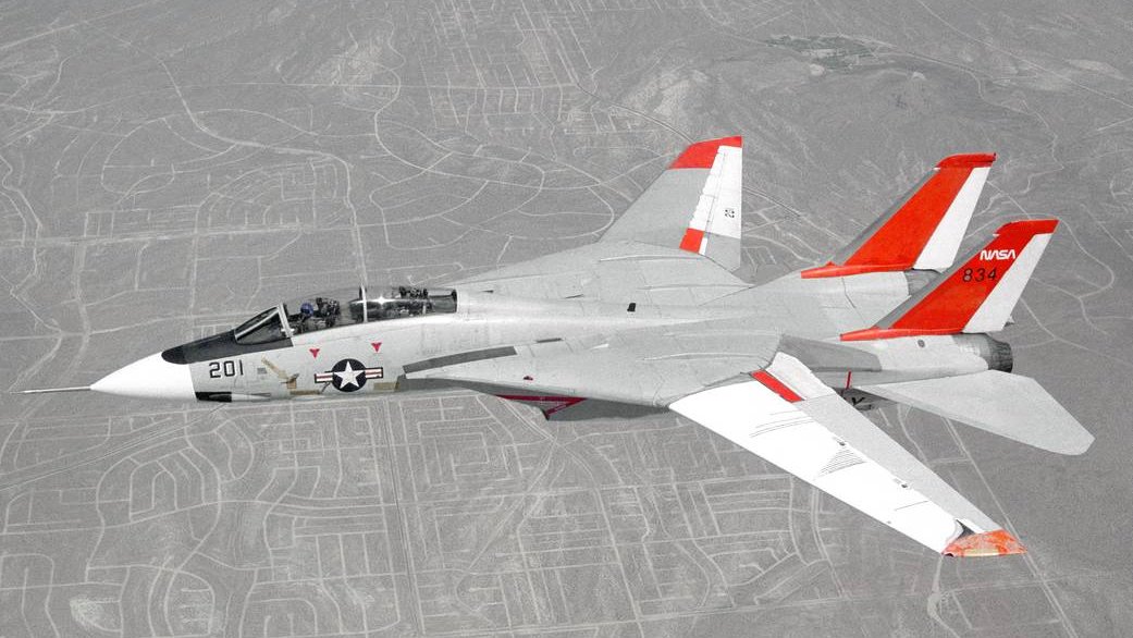 TJ_Cooney's tweet image. Dear @rookisaacman,

I'd like to propose as one of your first actions as @NASA Administrator to activate 2x F-14 Tomcats to be used for flight test and astronaut training, for science of course.

Long live sweep wings,
TJ