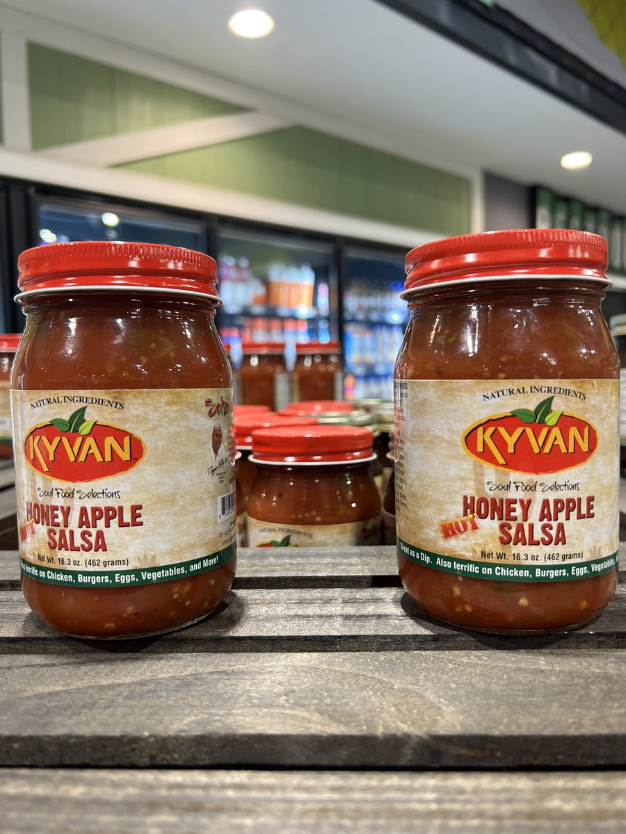 KYVAN82's tweet photo. Whether you're shopping for your friends, coworkers, or yourself for #Christmas, make sure you stop by Freshly’s Market in Aberdeen, MS to get your favorite #KYVAN products. https://t.co/Ut11FfdLtO