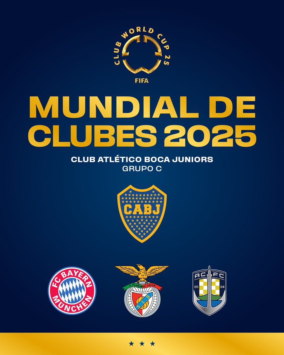Boca Juniors tweet media