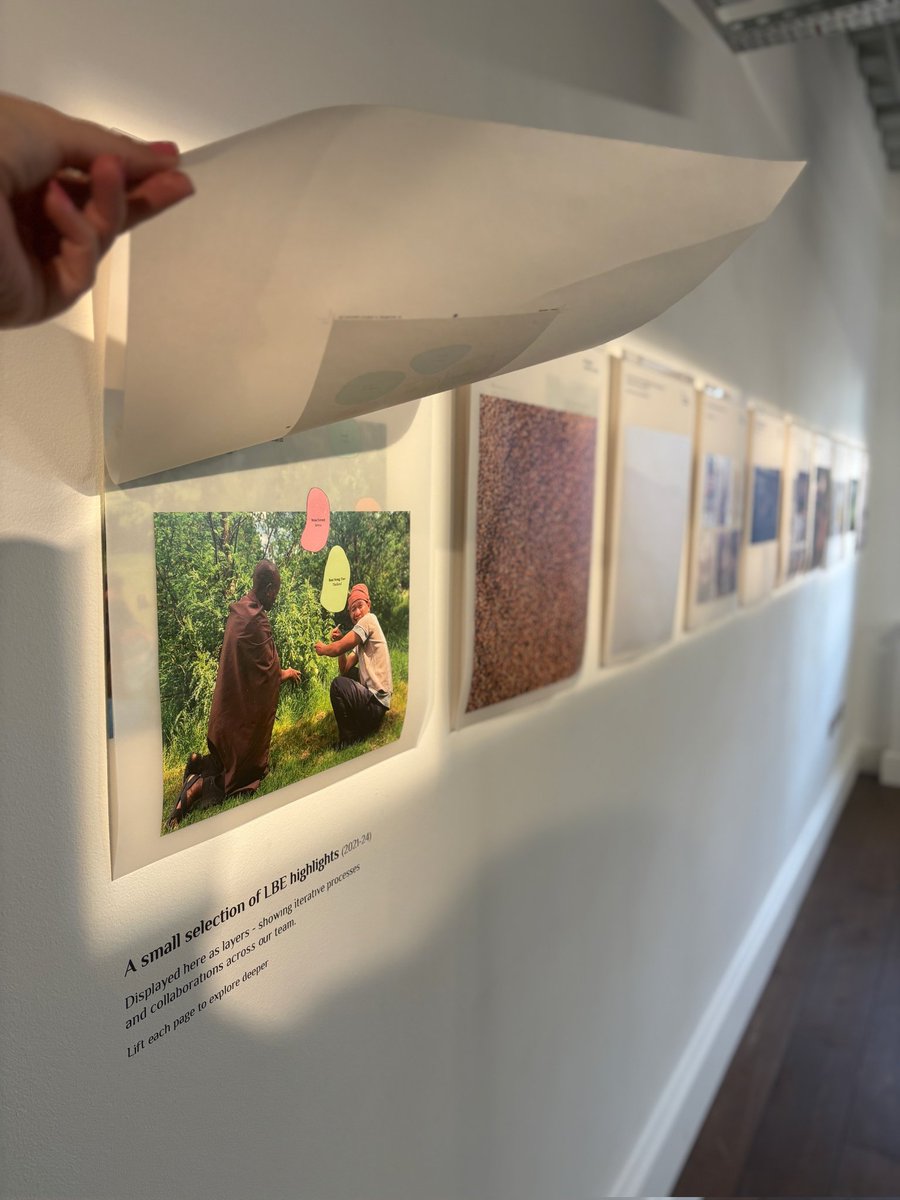 Land Body Ecologies tweet media