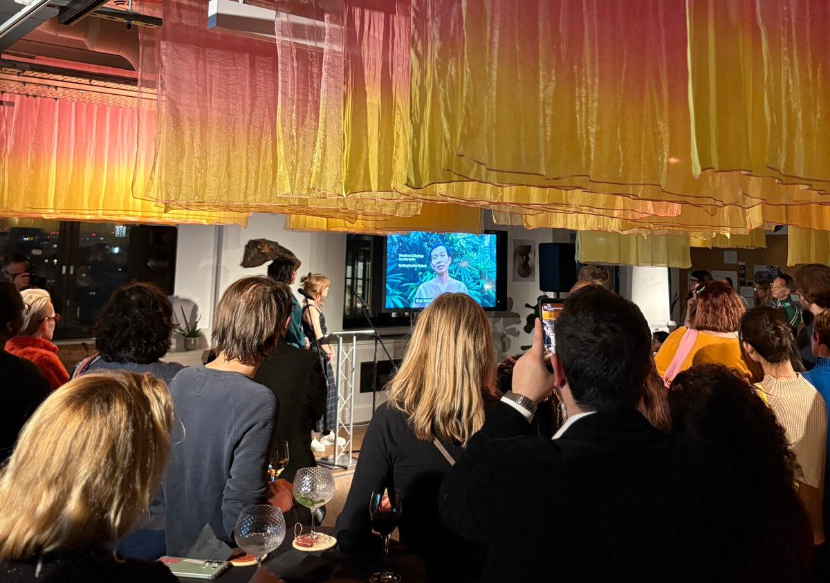 Land Body Ecologies tweet media