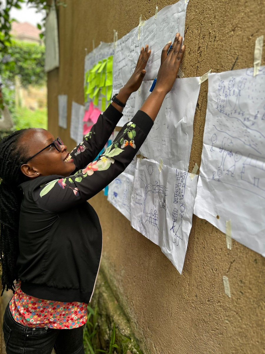 Vijanaimpact's tweet photo. Every day is a step on our learning journey. Yesterday in #YouthConnectProject, we explored more about identity and assumptions we make.
A big thanks to @activecitizensu in partnership with @UgBritish https://t.co/wlYHGeXIOs
