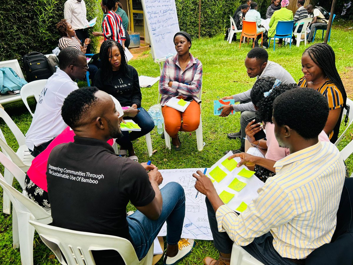 Vijanaimpact's tweet photo. Every day is a step on our learning journey. Yesterday in #YouthConnectProject, we explored more about identity and assumptions we make.
A big thanks to @activecitizensu in partnership with @UgBritish https://t.co/wlYHGeXIOs