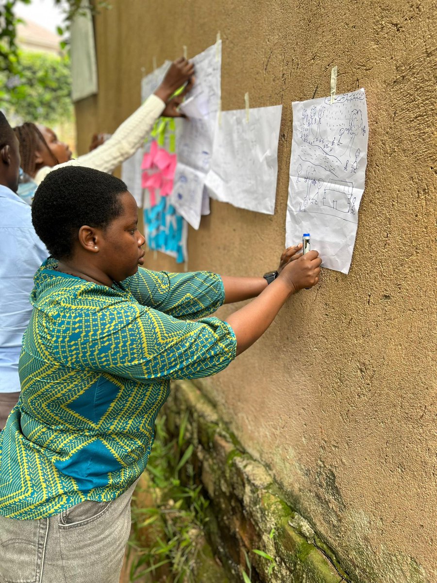 Vijanaimpact's tweet photo. Every day is a step on our learning journey. Yesterday in #YouthConnectProject, we explored more about identity and assumptions we make.
A big thanks to @activecitizensu in partnership with @UgBritish https://t.co/wlYHGeXIOs