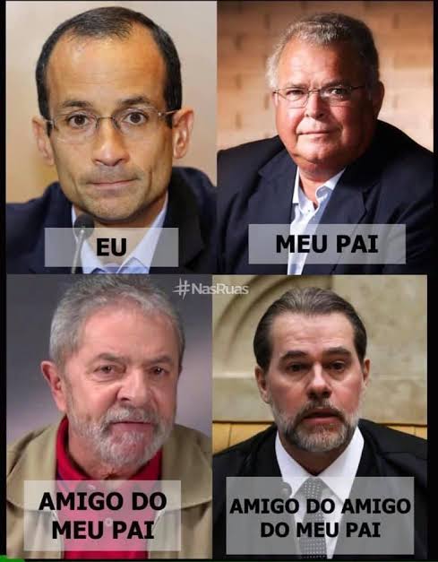 MachadoDarlon's tweet photo. Quer dizer que Toffoli quer "regular" as redes sociais? Porquê será? Que coisa heim? 🥴 https://t.co/MyTczY1Zb8