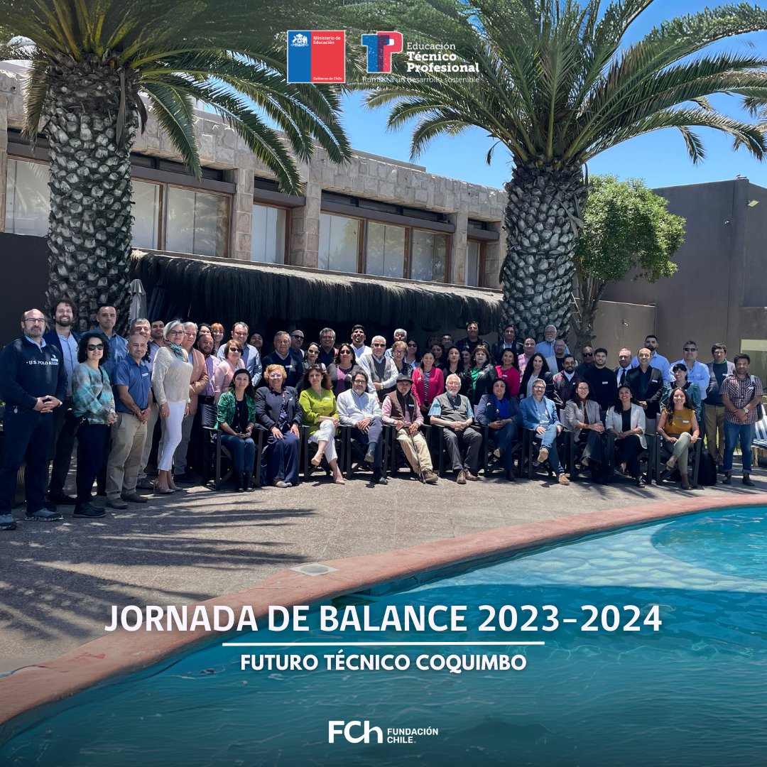 Futuro Técnico Coquimbo - Valparaíso tweet media