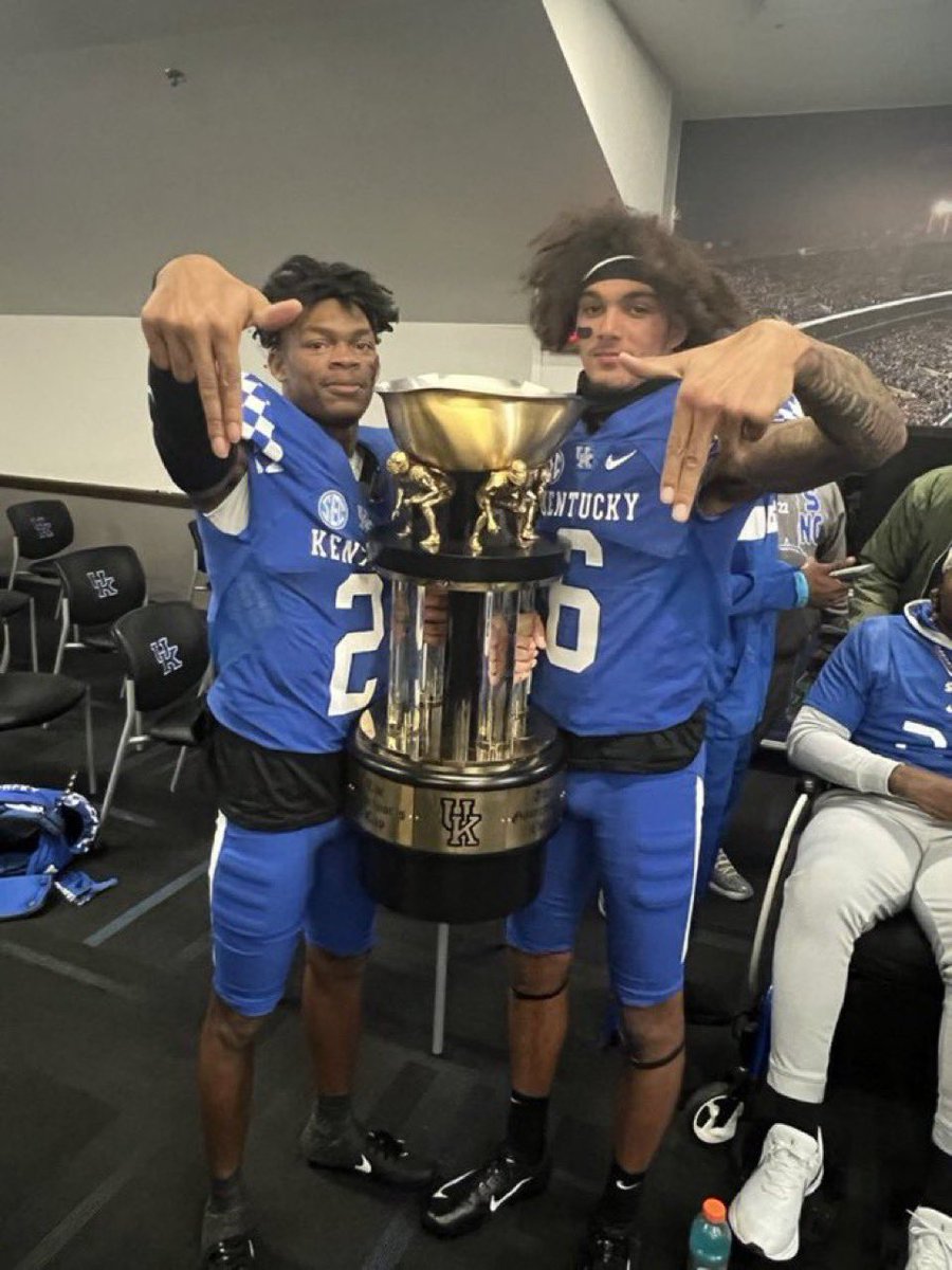 KentuckyNet's tweet photo. ‘Twas a pleasure 💔 https://t.co/Schcc8aVzM