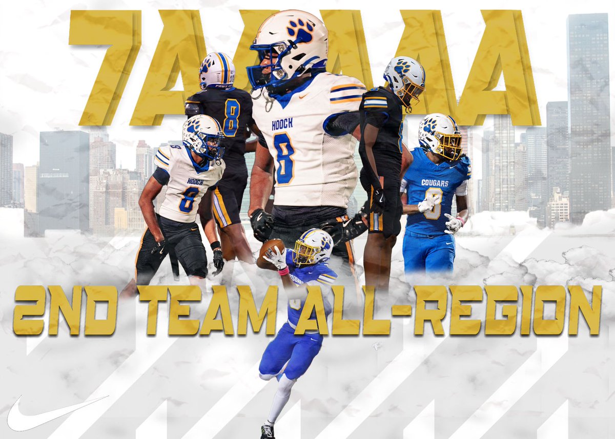 Chattahoochee HS Football (@hoochfootball) on Twitter photo Congratulations to our very own <a href="/JaylenEdgerton/">Jaylen Edgerton</a> for earning Region 7-5A 2nd team all-region honors! Congratulations to our very own <a href="/JaylenEdgerton/">Jaylen Edgerton</a> for earning Region 7-5A 2nd team all-region honors!