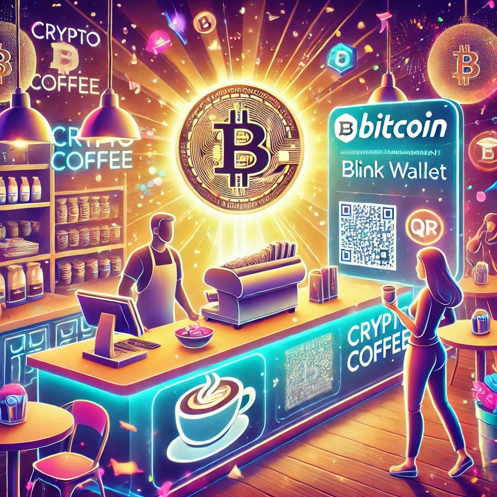 CryptoCoffeeZA's tweet photo. 🌟🚀 A historic moment for Crypto Coffee! We just completed our FIRST e-commerce sale using #Bitcoin via the Blink Wallet app! ☕✨

Crypto adoption meets delicious coffee—this is just the beginning! Thank you to our amazing community for making this possible! 💛🙌

#CryptoCoffee https://t.co/L1Am5mB2Uy