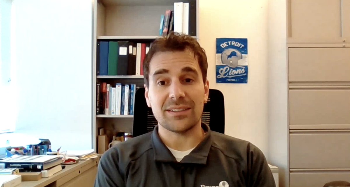 At EAS 2024, held from November 18–20, scientists gathered to discuss the latest  advancements in analytical chemistry. As such, we interviewed Jim Grinias of <a href="/RowanUniversity/">Rowan University</a> about his conference experience and his 2025 expectations.

Link: chromatographyonline.com/view/jim-grini…