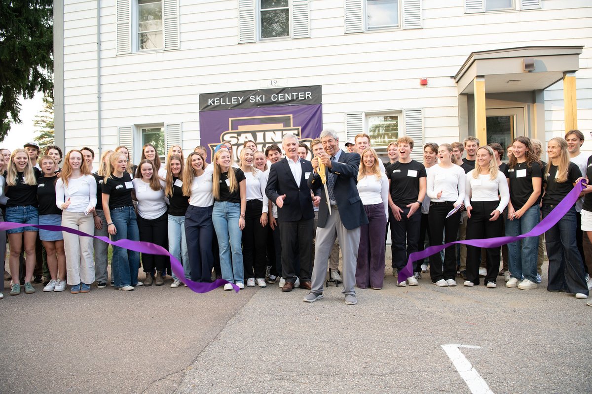 Saint Michael's College tweet media