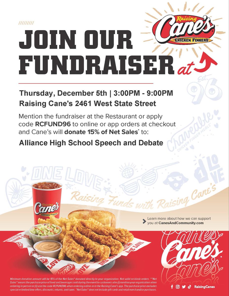 Perfect day for hot chicken!