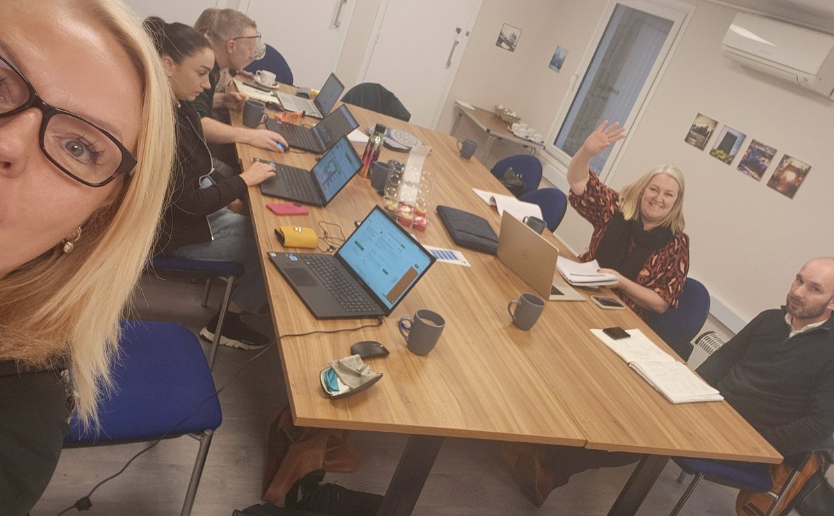 Huge thank you to <a href="/ArtsCtrWton/">ACW</a> for such an inspirational venue for us to do Curriculum Planning. The environment, hospitality and customer service was outstanding <a href="/SunCollArts/">Sunderland College Creative Arts</a> <a href="/SundCulture/">Sunderland Culture</a> <a href="/sunderlandcol/">Sunderland College</a>