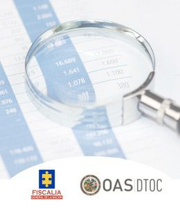 OEA_DDOT's tweet image. On December 10-12, the #DTOC will organize in Bogotá, together with @StateINL🇺🇸 and @FiscaliaCol🇨🇴, the diplomas in combating #MoneyLaundering for prosecutors and investigators in Colombia, with a special focus on tools such as financial analysis.

More info👇
