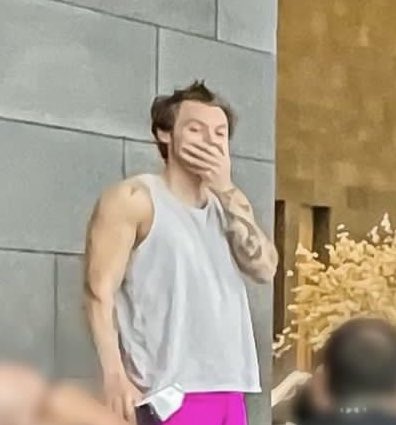 tbslsilvia's tweet photo. when the plot twist is so good you just gotta look at the invisible camera like this https://t.co/yUFp2npMPl