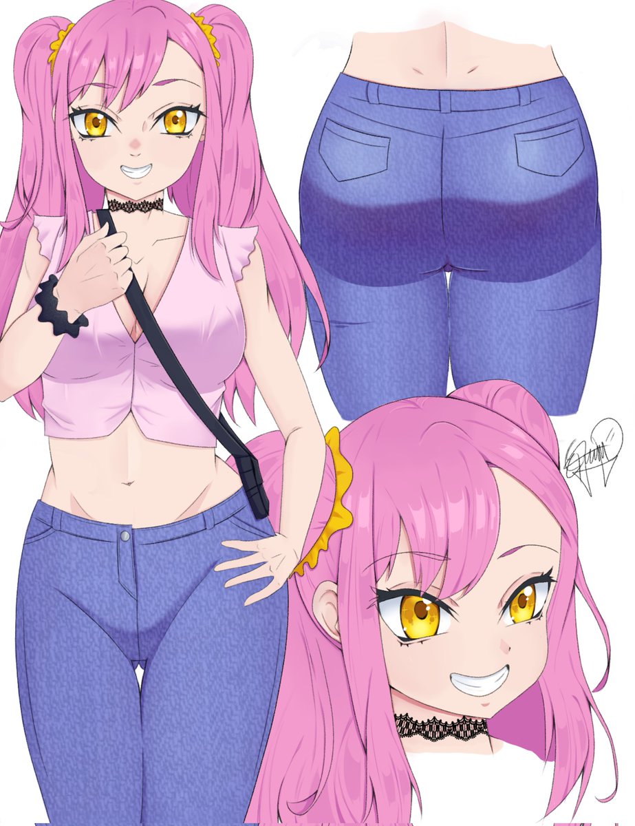 SanTrafy's tweet photo. #dibujodigital #dibujo #drawing #digitalart #originalcharacter #OC
Riri https://t.co/3uJaC4aG83