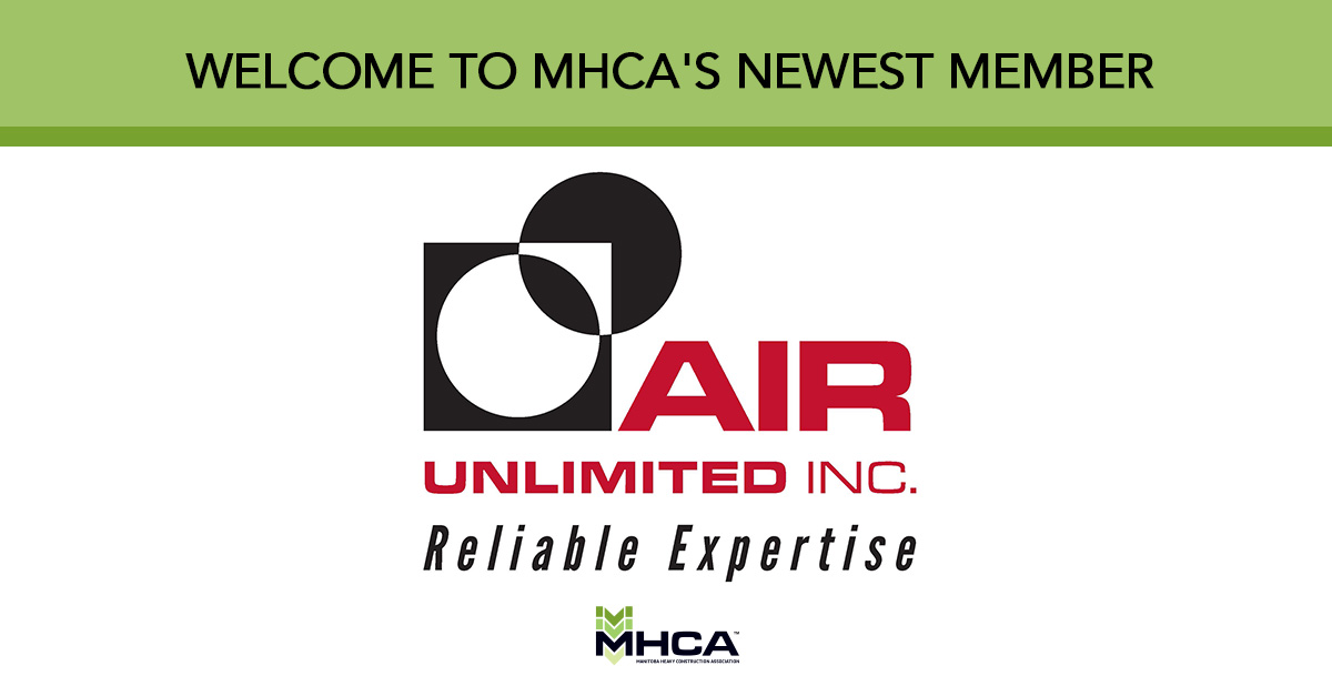 MHCA is pleased to welcome new member Air Unlimited!

Air Unlimited provides tailored solutions, including rentals, to meet your project’s needs. It’s high-quality air compressors and power generators deliver consistent performance for construction, events, and temporary power.