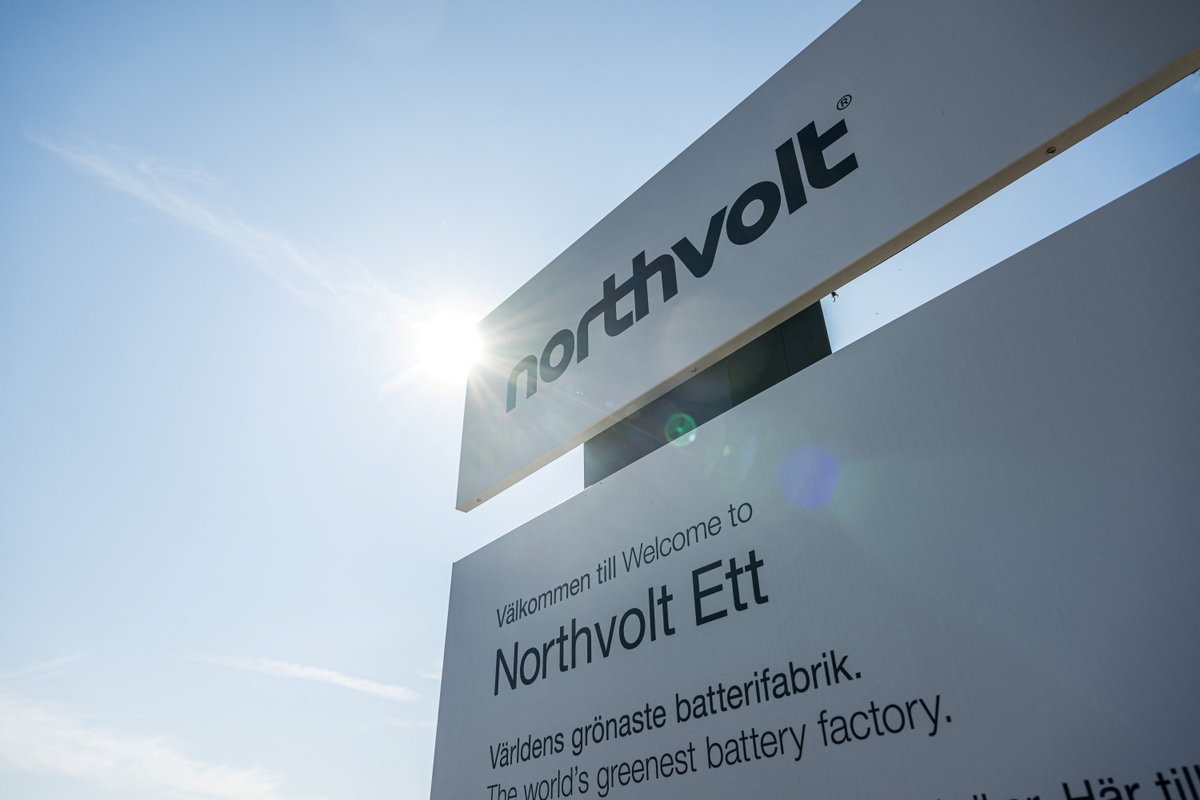 Reuters (@reuters) on Twitter photo 🔊 Join <a href="/MarieMannes/">Marie Mannes</a> as she travels close to the Arctic Circle to hear why Swedish battery maker Northvolt filed for bankruptcy on Reuters Econ World reut.rs/3ZpzvHY 🔊 Join <a href="/MarieMannes/">Marie Mannes</a> as she travels close to the Arctic Circle to hear why Swedish battery maker Northvolt filed for bankruptcy on Reuters Econ World reut.rs/3ZpzvHY