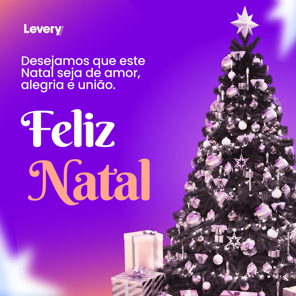 leverydigital's tweet photo. Queremos celebrar o espírito de amor, alegria e união que nos une. Que esta data traga momentos especiais ao lado de familiares e amigos, repletos de carinho e gratidão.

Desejamos a todos um Natal cheio de paz e felicidade! 🎄✨

#FelizNatal #LeveryDigital #BoasFestas https://t.co/jZWd5jUXb1